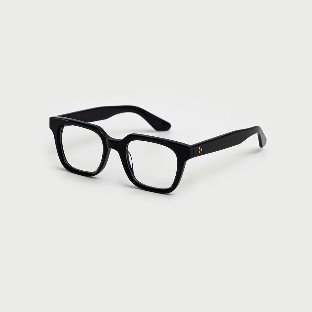  Gọng kính Minh Anh MA019-001 Black 