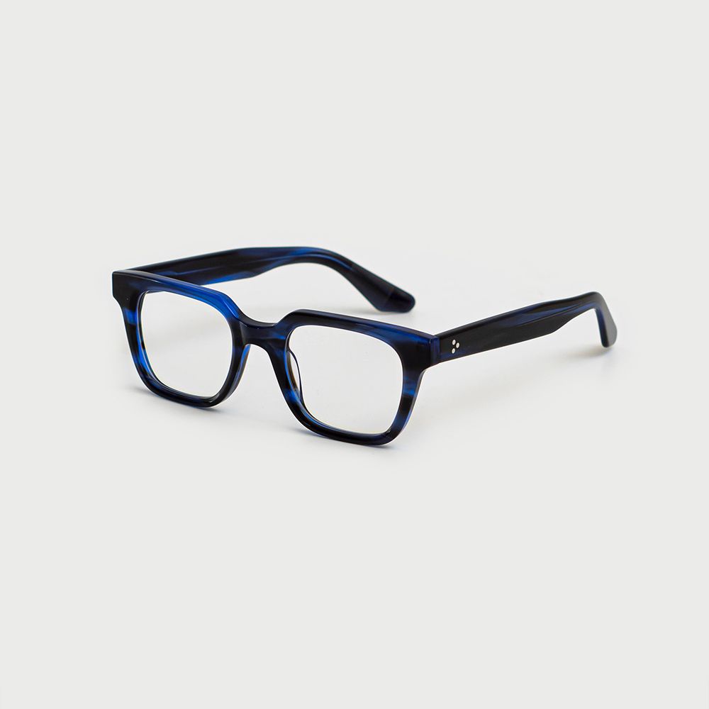  Gọng kính Minh Anh MA019-005 Blue-Black 