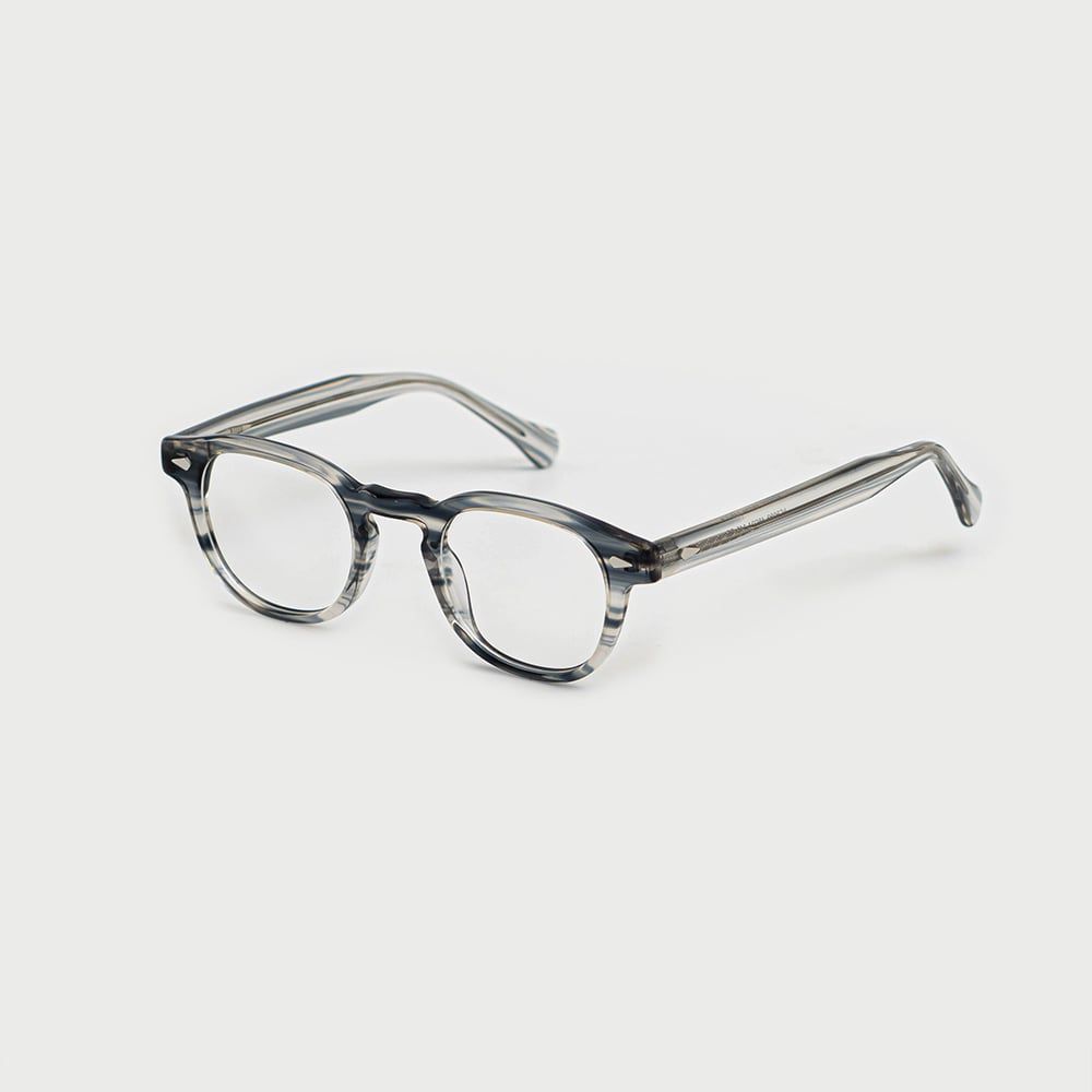  Gọng kính Minh Anh MA099-C6 White-Black 