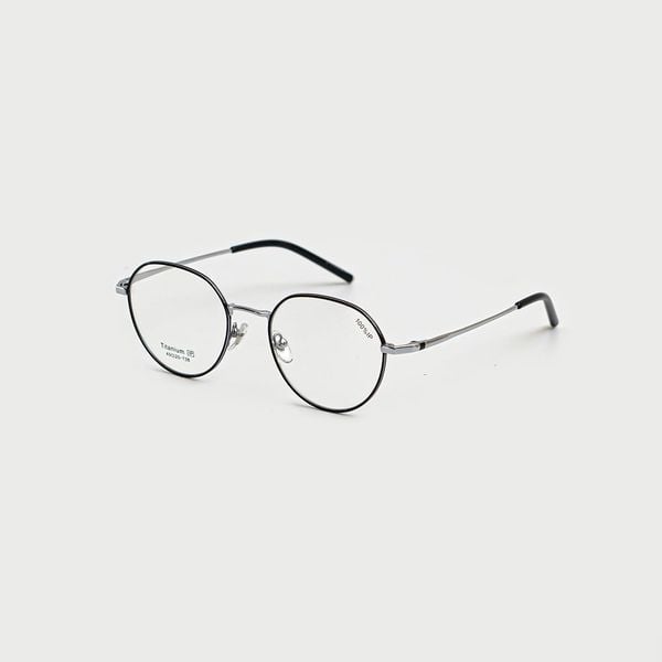  Gọng kính Minh Anh MA510-C2 Black-Silver 