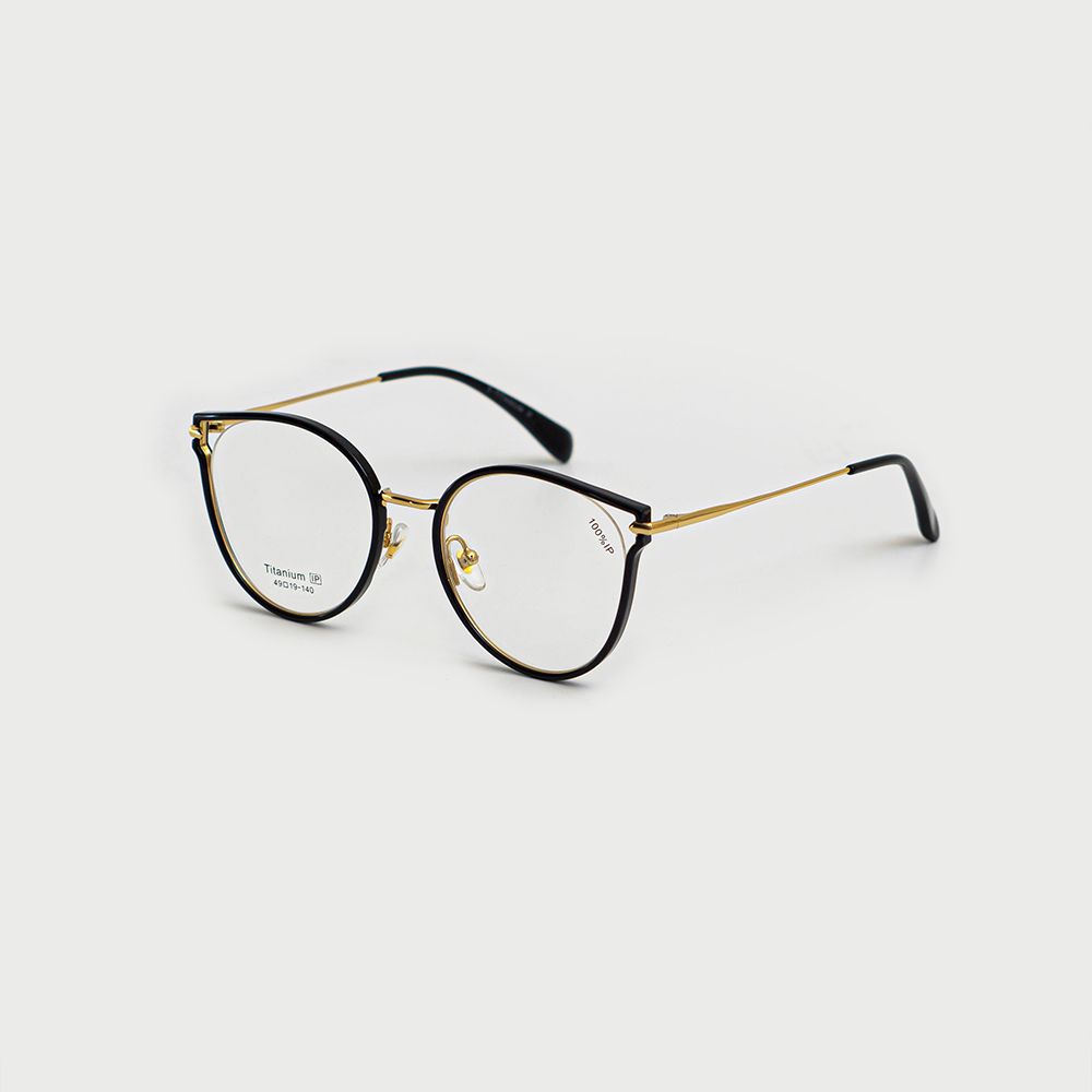  Gọng kính Minh Anh MA056-C1 Black 