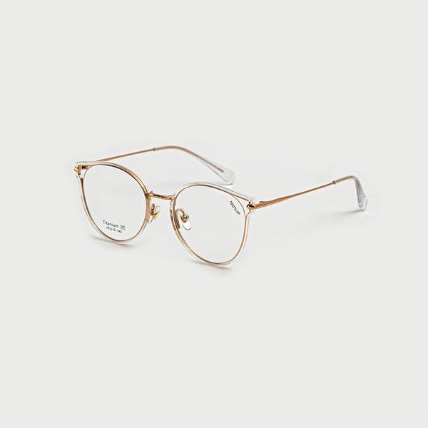  Gọng kính Minh Anh MA056-C3 Gold 