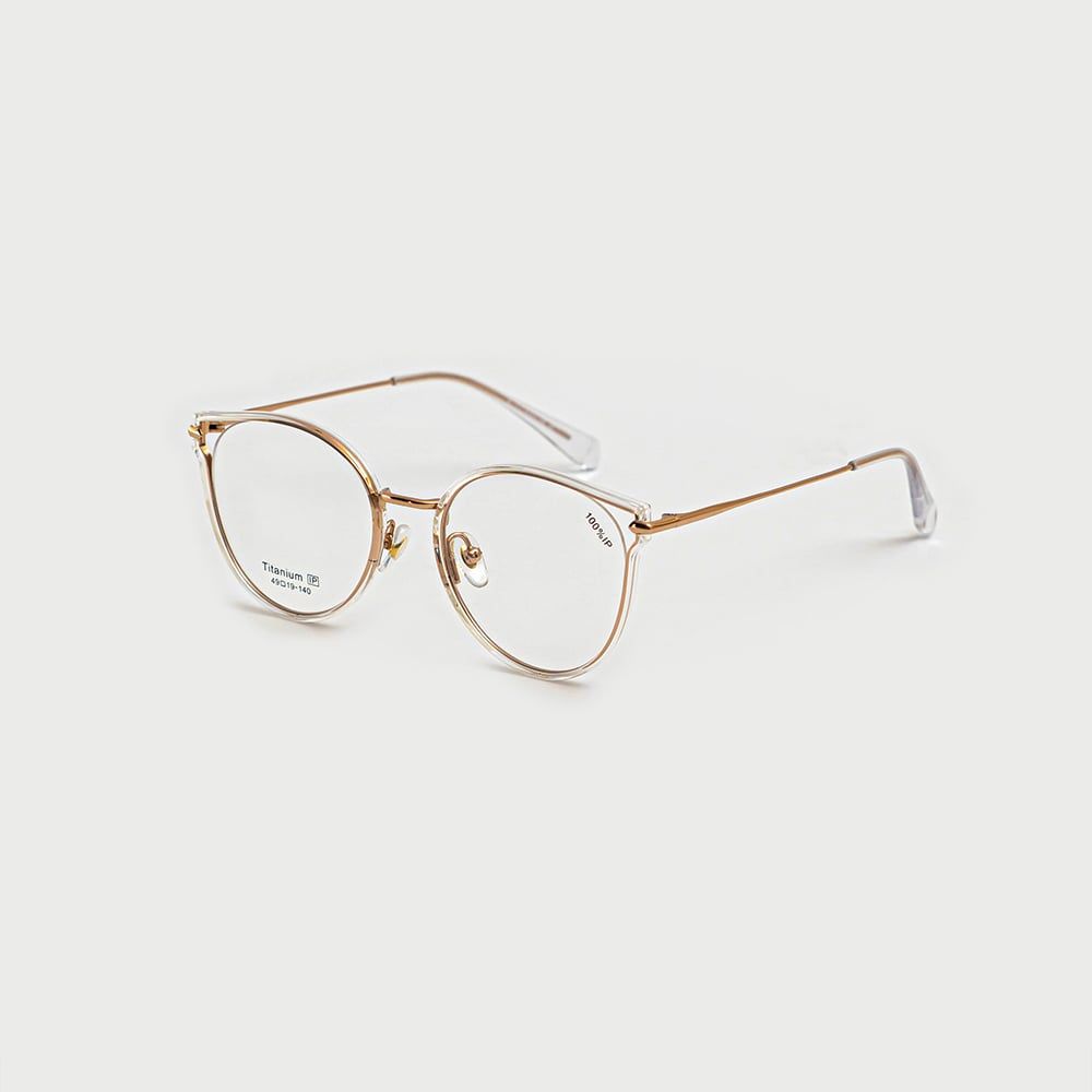  Gọng kính Minh Anh MA056-C3 Gold 