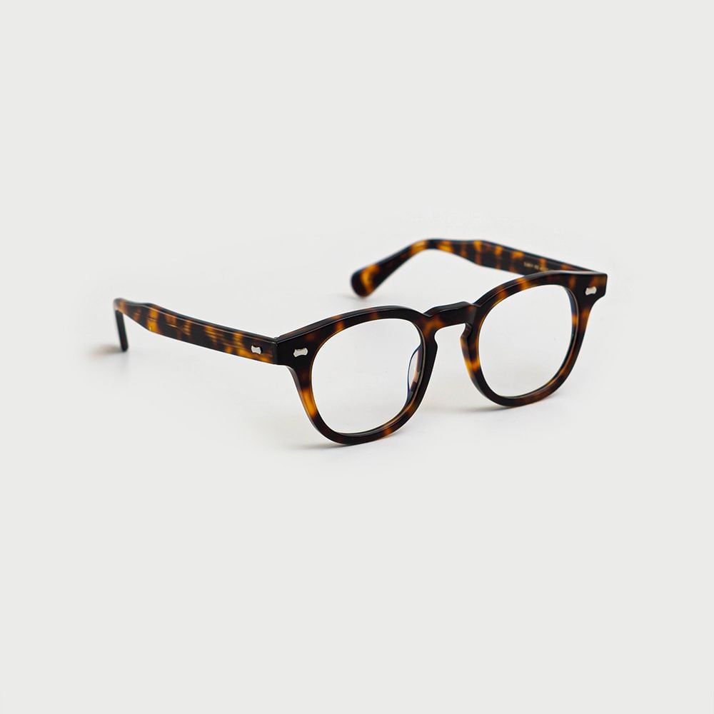  Gọng kính Minh Anh MA011-002 Amber 