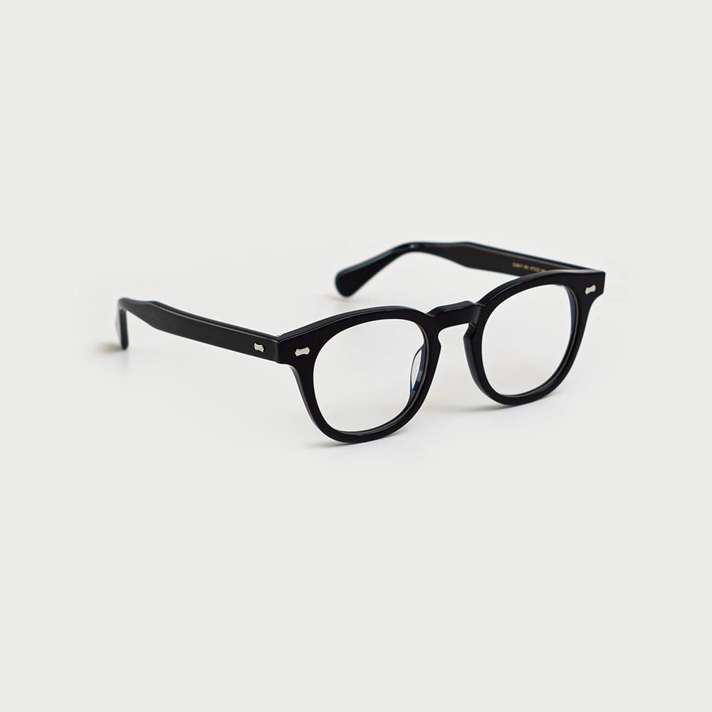  Gọng kính Minh Anh MA011-001 Black 