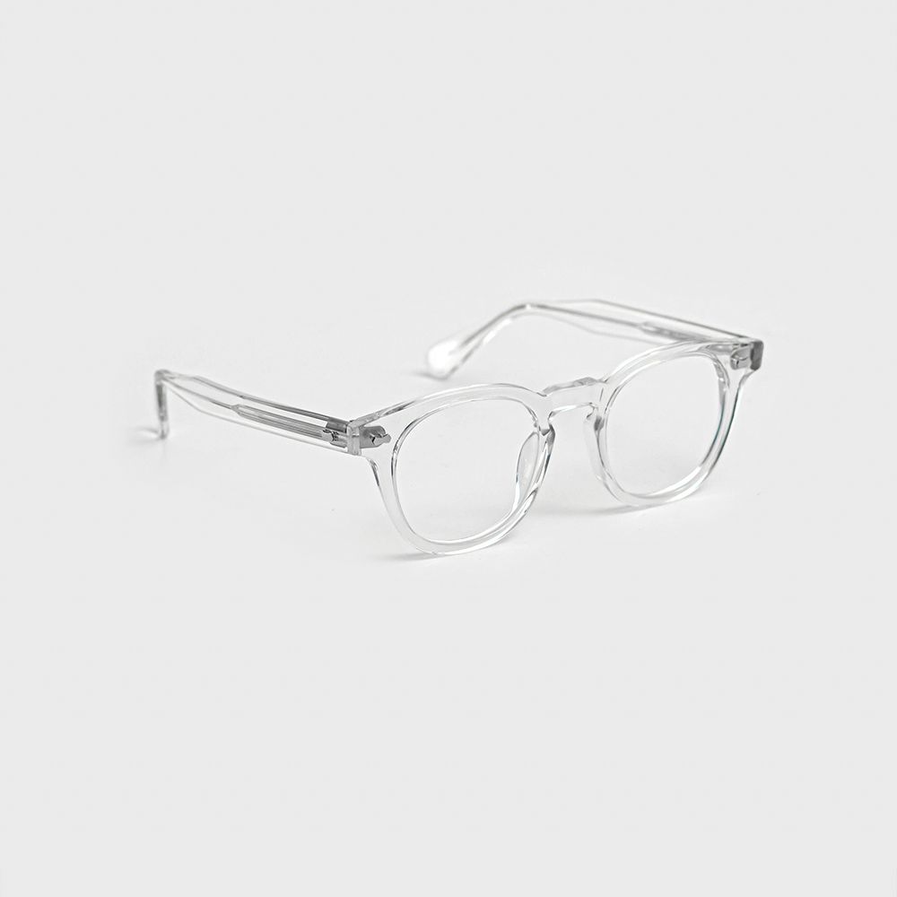  Gọng kính Minh Anh MA011-004 White 