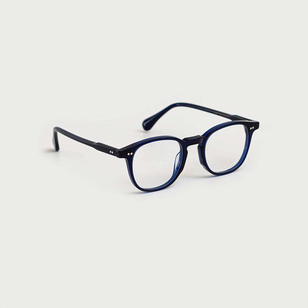  Gọng kính Minh Anh MA9017-004 Dark-Blue 