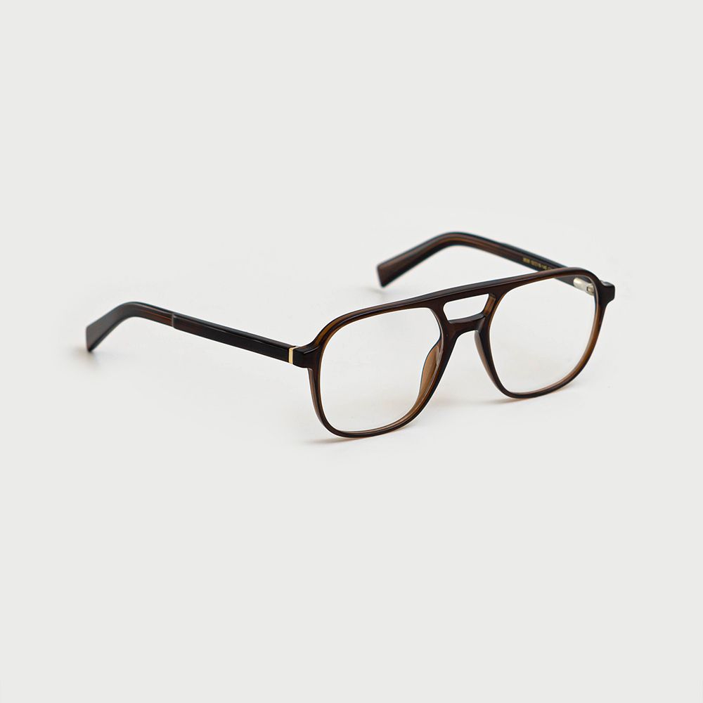  Gọng kính Minh Anh MA039-C3 Dark Brown 