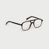 Gọng kính Minh Anh MA039-C3 Dark Brown