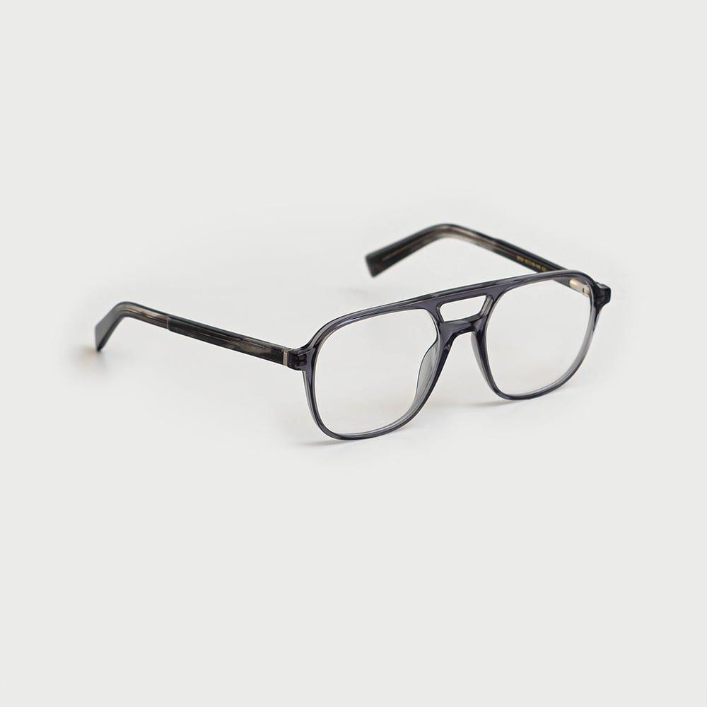  Gọng kính Minh Anh MA039-C2 Blue Smoke 