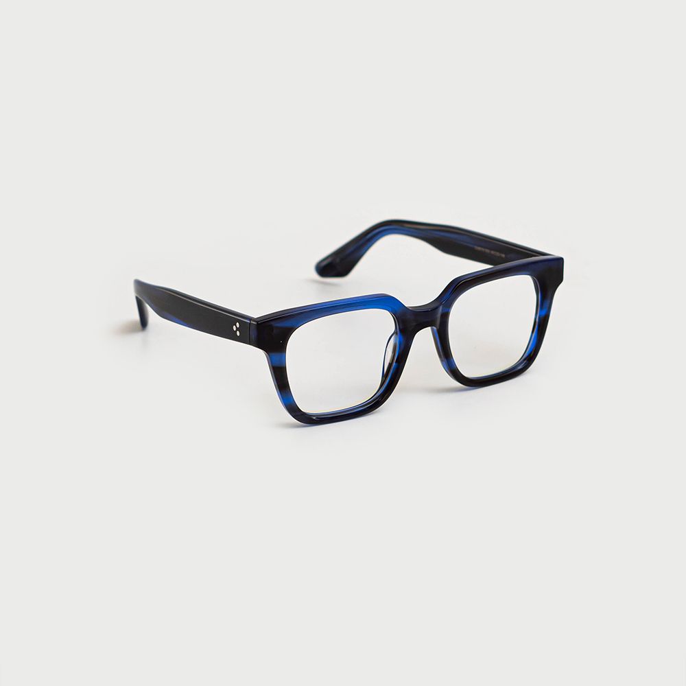  Gọng kính Minh Anh MA019-005 Blue-Black 