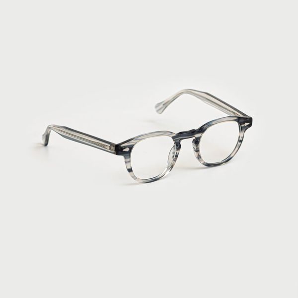  Gọng kính Minh Anh MA099-C6 White-Black 