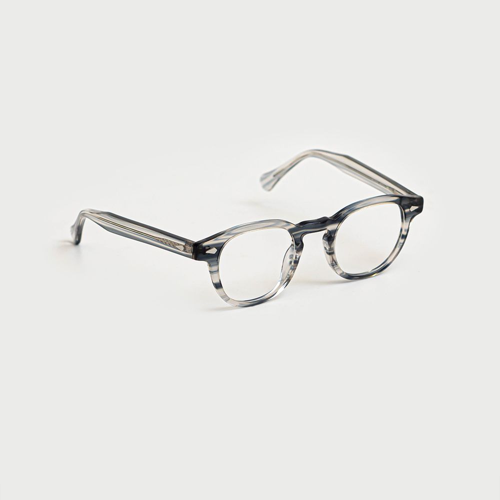  Gọng kính Minh Anh MA099-C6 White-Black 