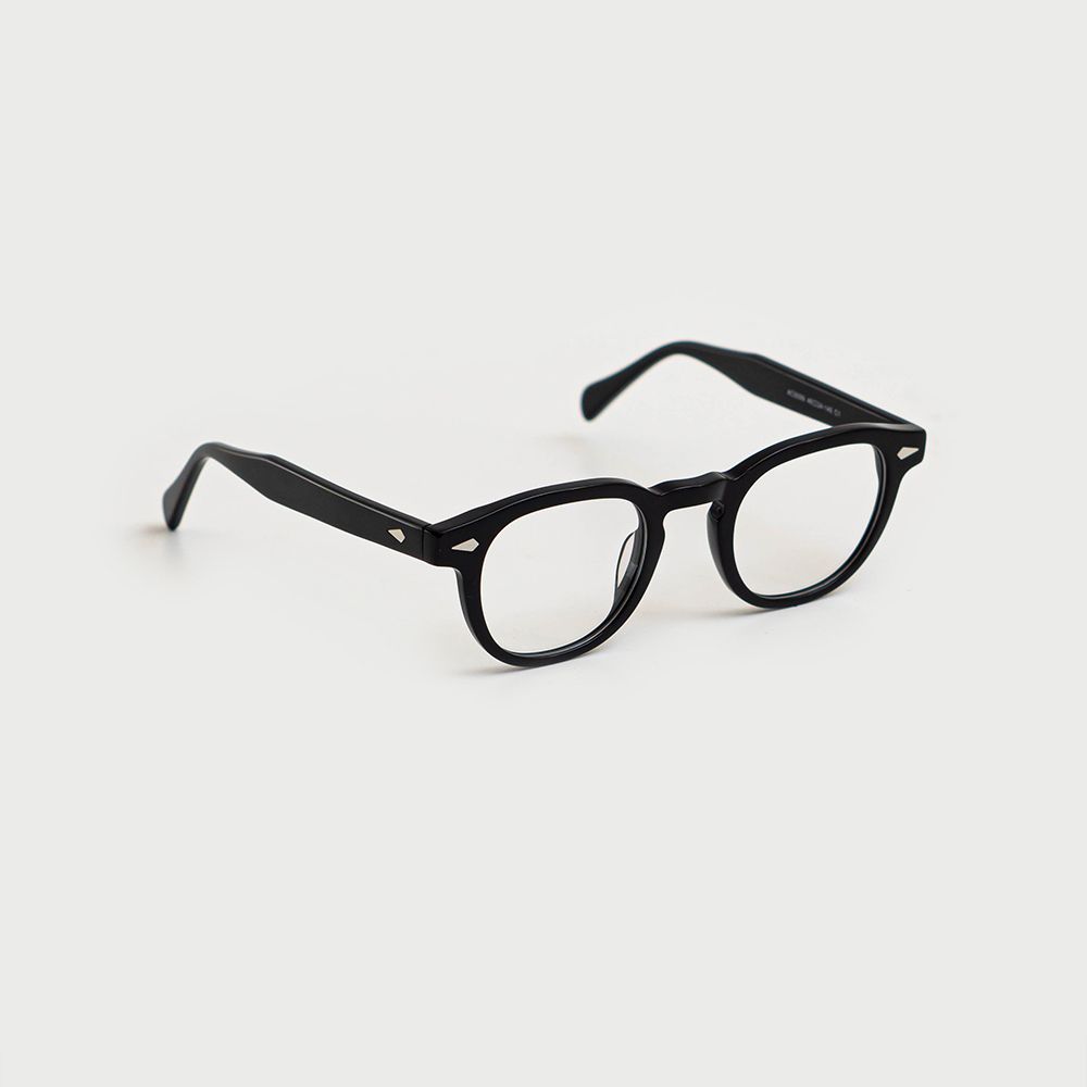 Gọng kính Minh Anh MA099-C1 Black 
