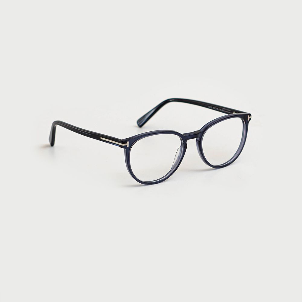  Gọng kính Minh Anh MA415-C7 Light Blue 