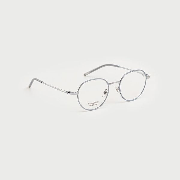  Gọng kính Minh Anh MA510-C4 Silver 