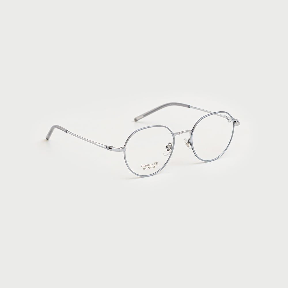  Gọng kính Minh Anh MA510-C4 Silver 