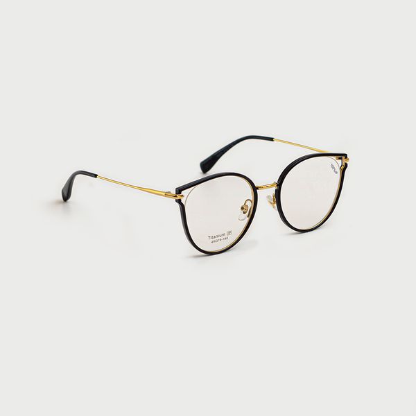  Gọng kính Minh Anh MA056-C1 Black 