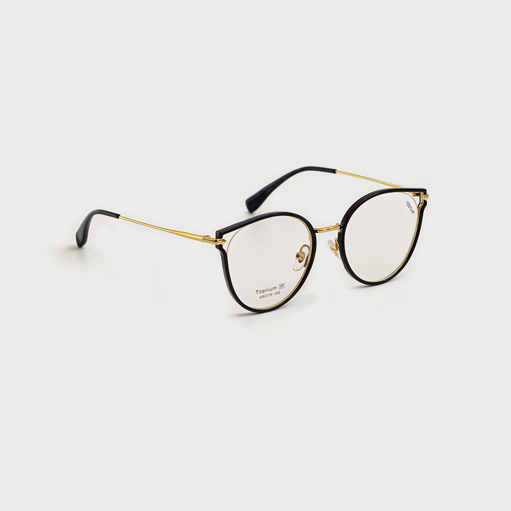  Gọng kính Minh Anh MA056-C1 Black 