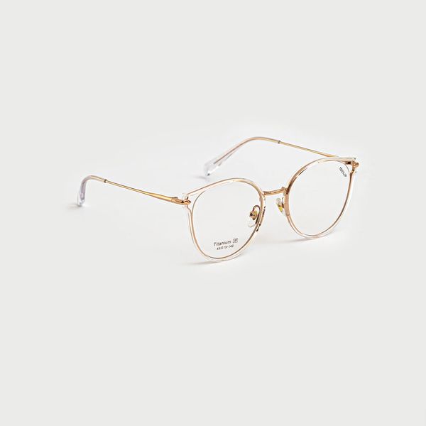  Gọng kính Minh Anh MA056-C3 Gold 