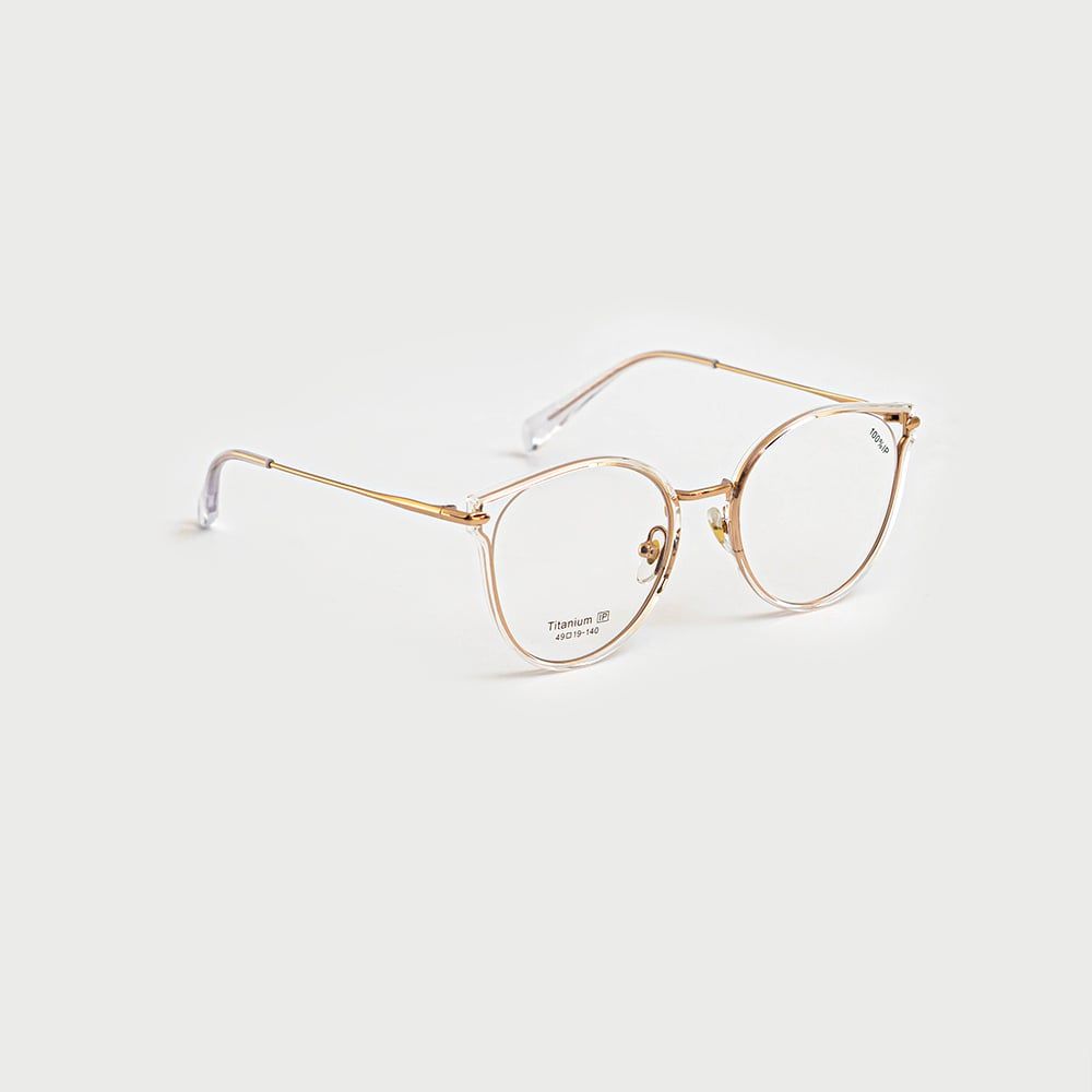 Gọng kính Minh Anh MA056-C3 Gold 