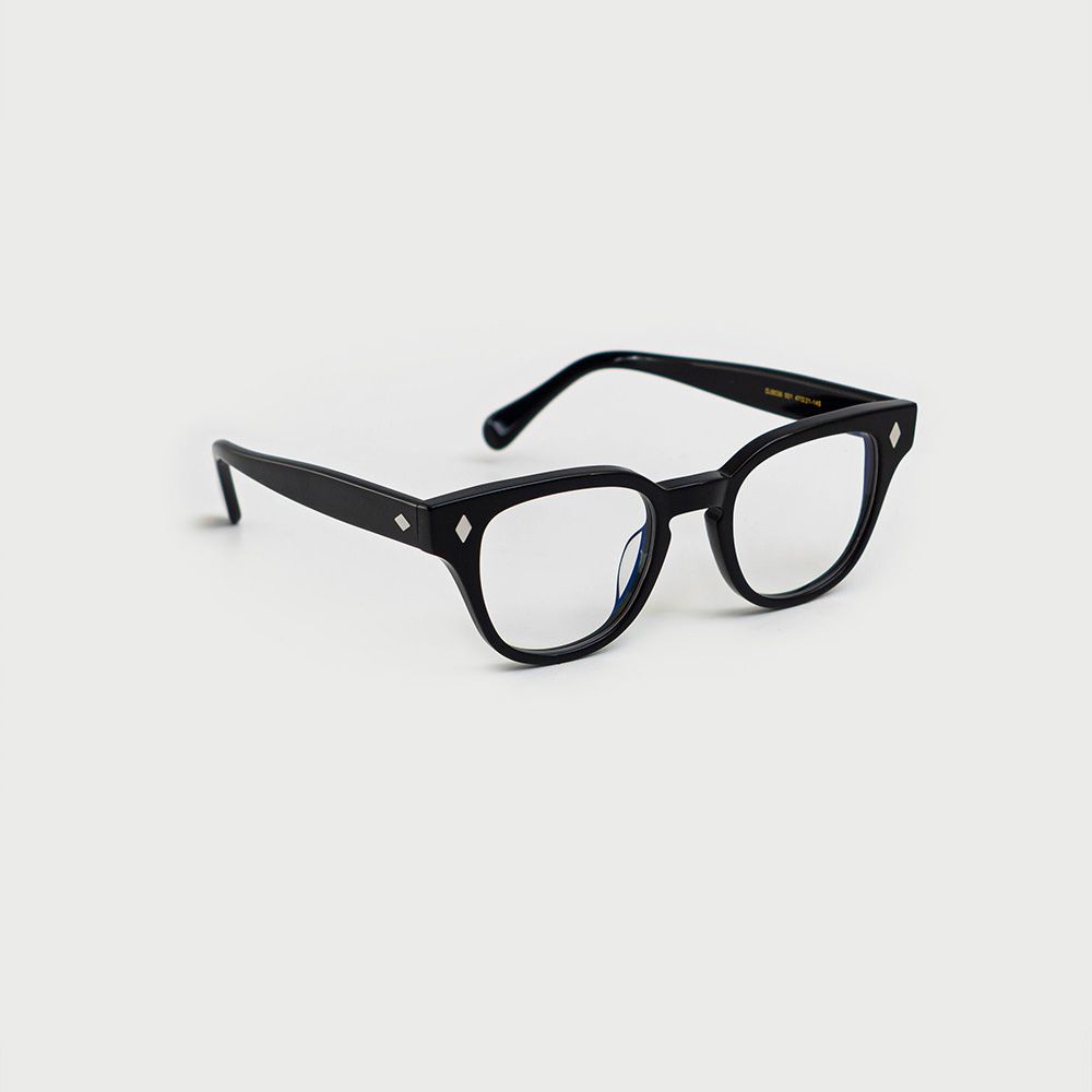 Gọng kính Minh Anh MA036-001 Black 