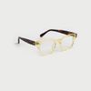  Gọng kính Minh Anh MA036-004 Yellow-Brown 