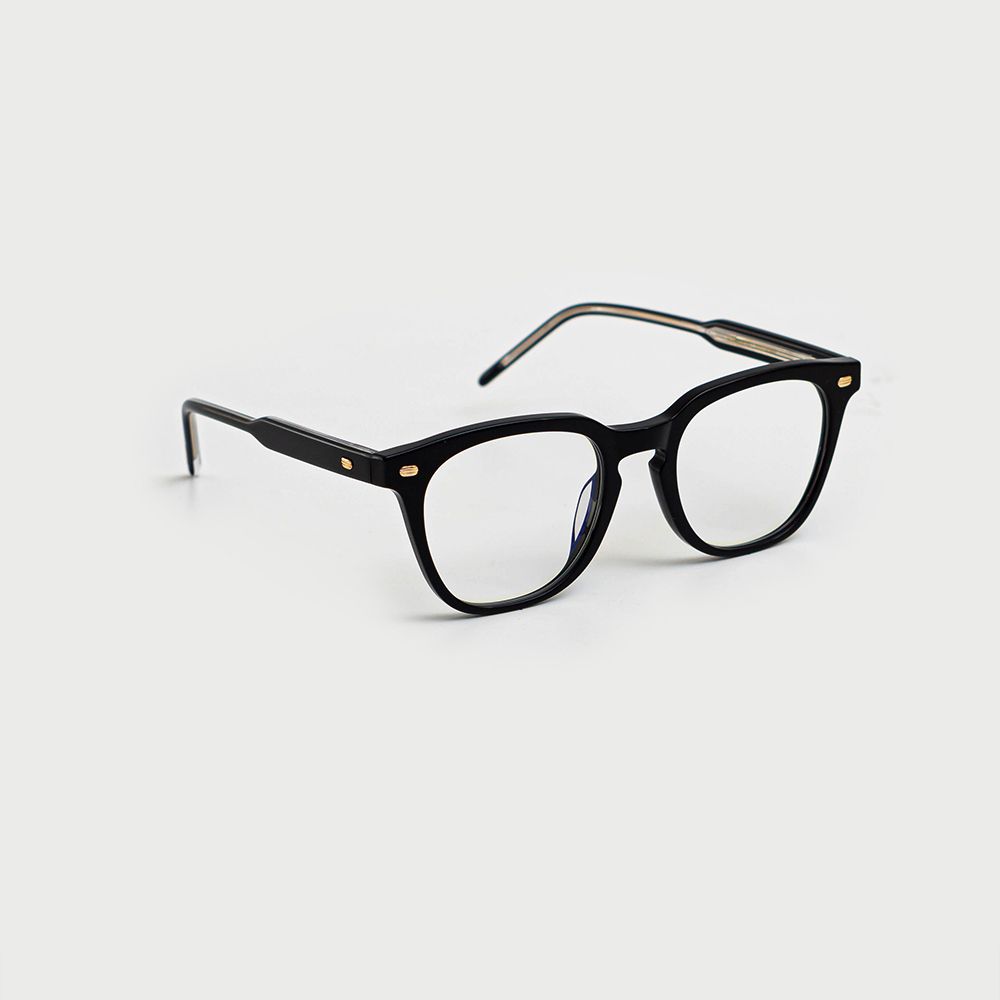  Gọng kính Minh Anh MA004-001 Black 