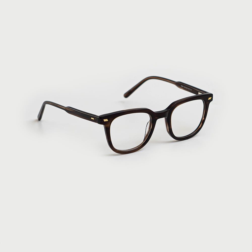 Gọng kính Minh Anh MA505-C3 Dark Brown 