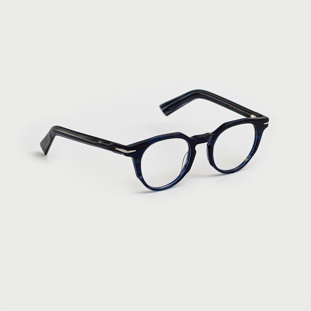  Gọng kính Minh Anh MA1061-C4 Dark Blue 