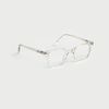 Gọng kính Minh Anh MA9022-004 White