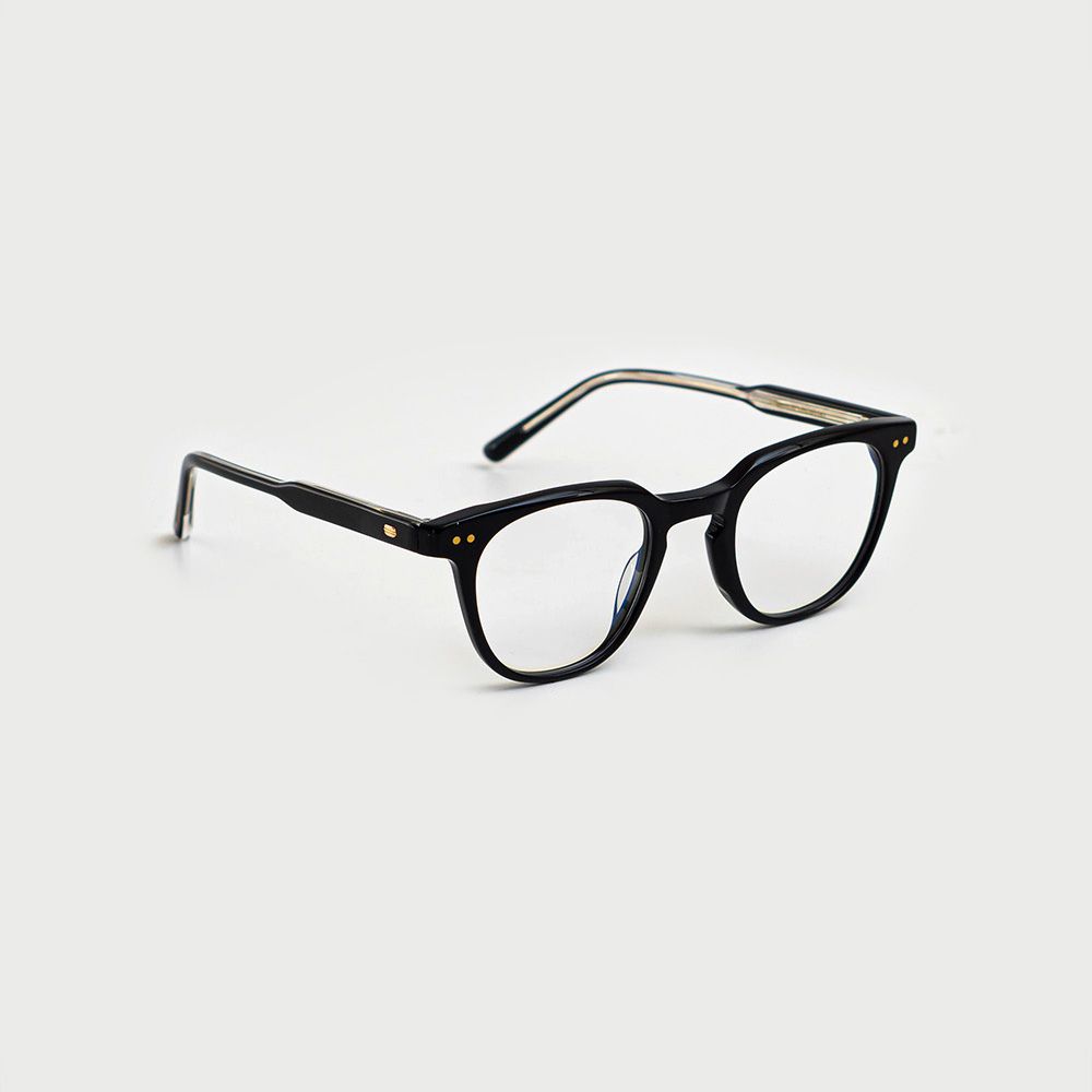  Gọng kính Minh Anh MA9012-001 Black 