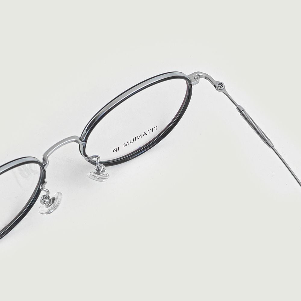 Gọng kính Minh Anh MA3123-C2 Black 