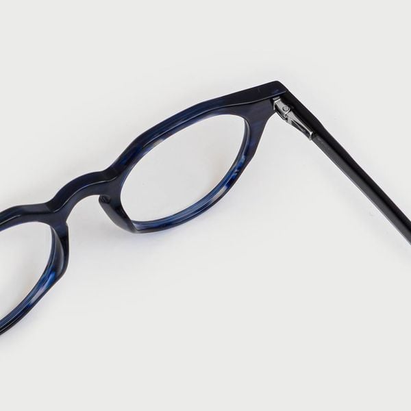  Gọng kính Minh Anh MA1061-C4 Dark Blue 