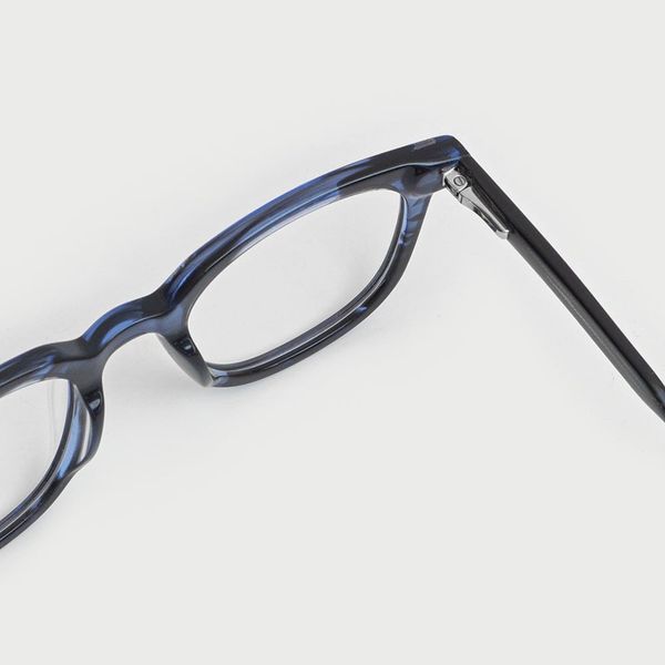  Gọng kính Minh Anh MA505-C4 Black-Blue 