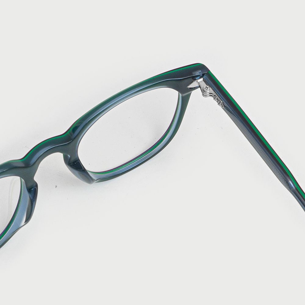  Gọng kính Minh Anh MA9012-002 Black Green 