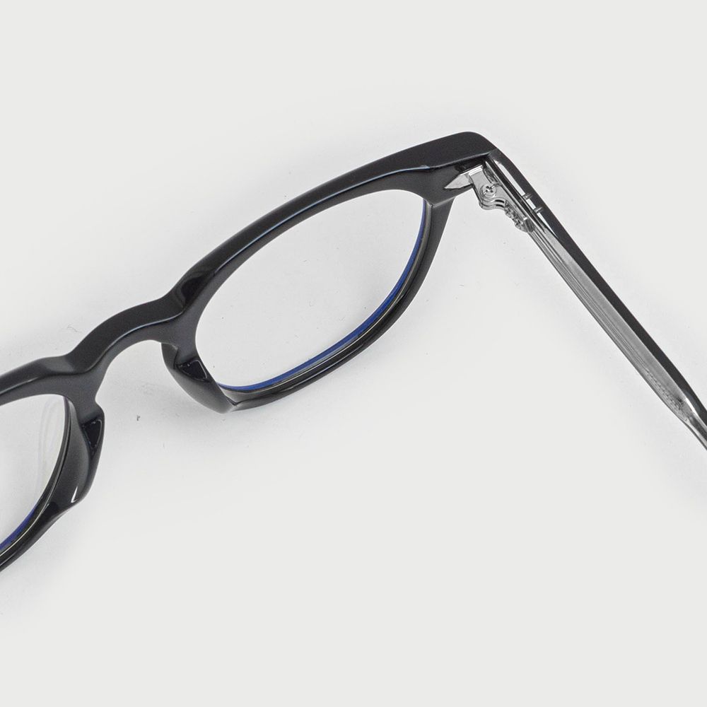  Gọng kính Minh Anh MA9012-001 Black 