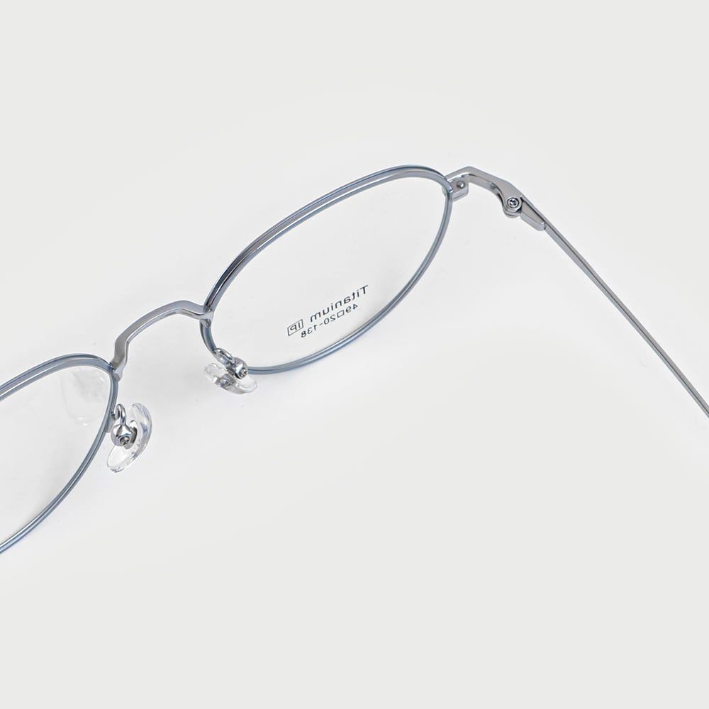  Gọng kính Minh Anh MA510-C4 Silver 