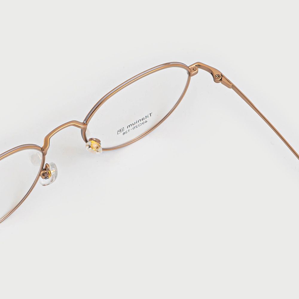  Gọng kính Minh Anh MA510-C5 Golden 