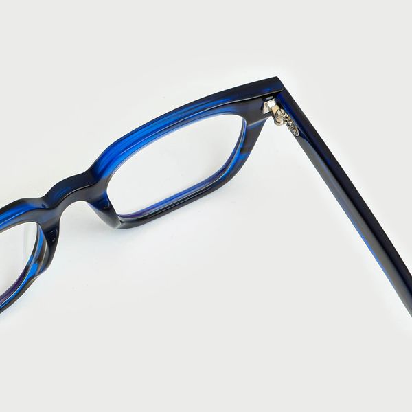  Gọng kính Minh Anh MA019-005 Blue-Black 