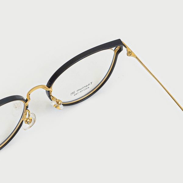  Gọng kính Minh Anh MA056-C1 Black 