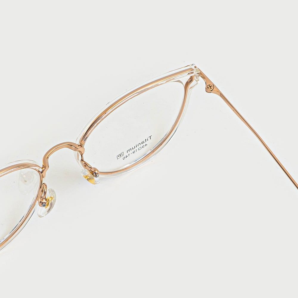  Gọng kính Minh Anh MA056-C3 Gold 