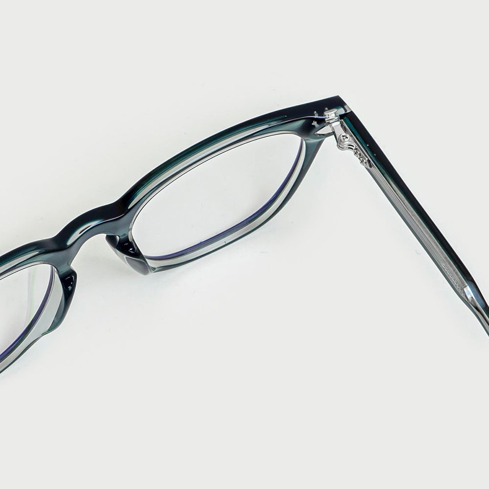  Gọng kính Minh Anh MA004-003 Dark Emerald 