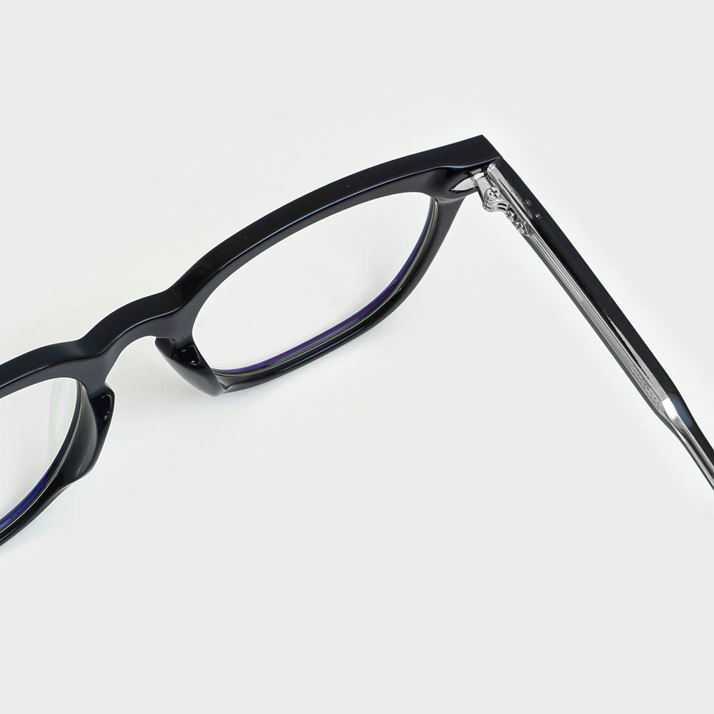  Gọng kính Minh Anh MA004-001 Black 