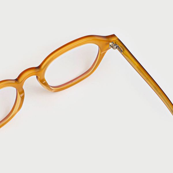  Gọng kính Minh Anh MA9020-005 Yellow-orange 