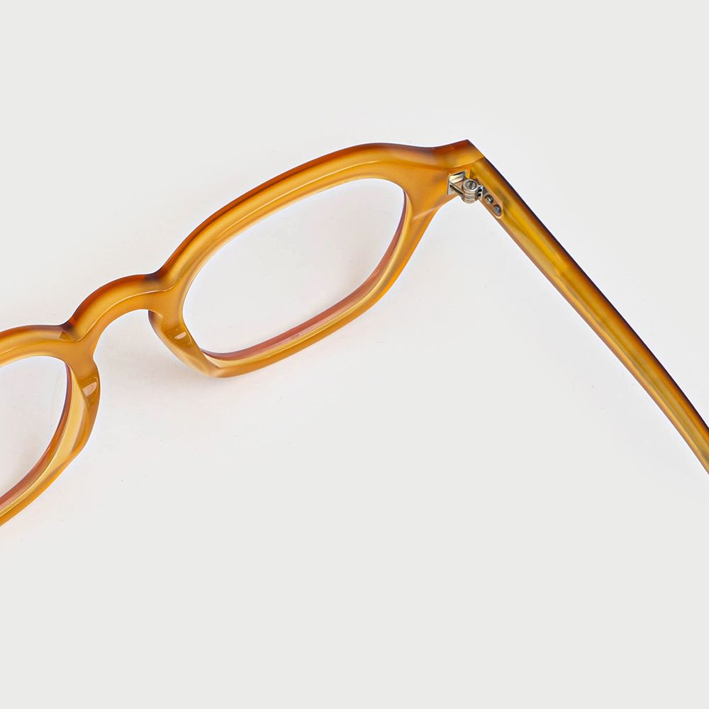  Gọng kính Minh Anh MA9020-005 Yellow-orange 