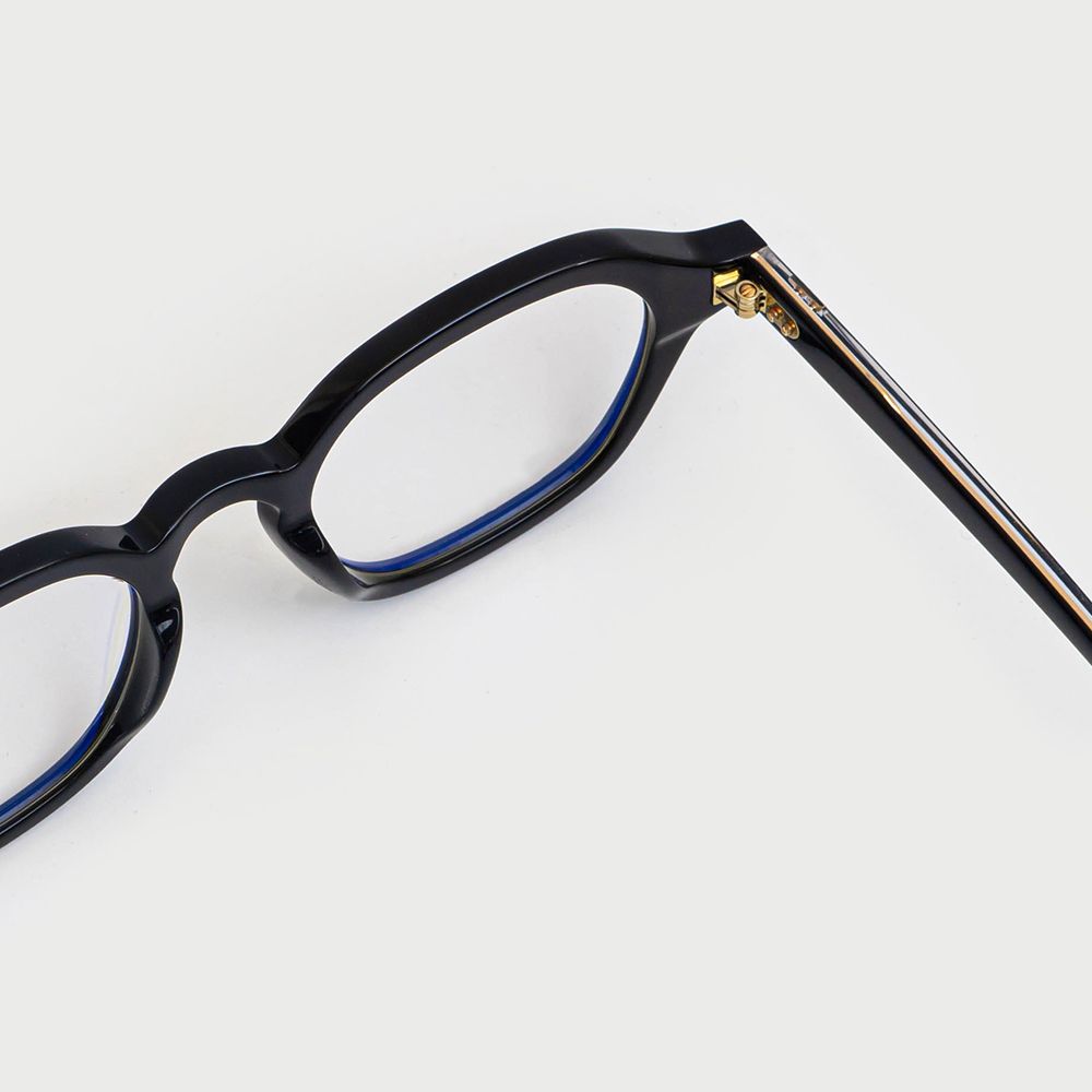  Gọng kính Minh Anh MA9020-001 Black 