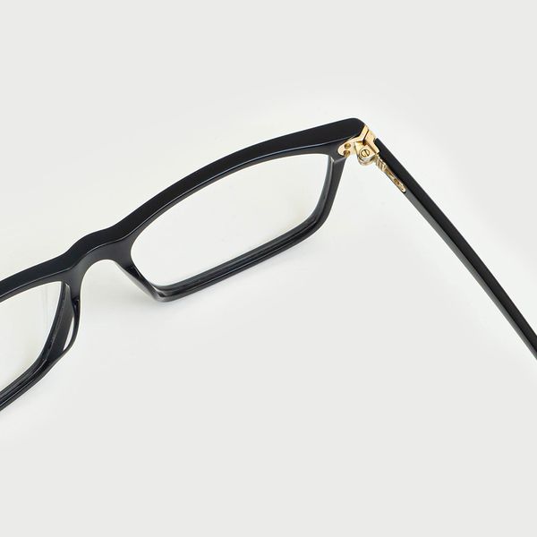  Gọng kính Minh Anh MA022-C1 Flashy-Black 