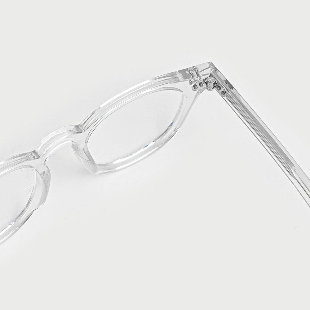  Gọng kính Minh Anh MA011-004 White 