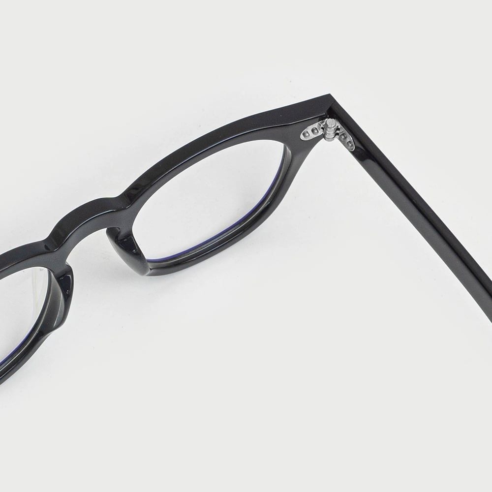  Gọng kính Minh Anh MA011-001 Black 